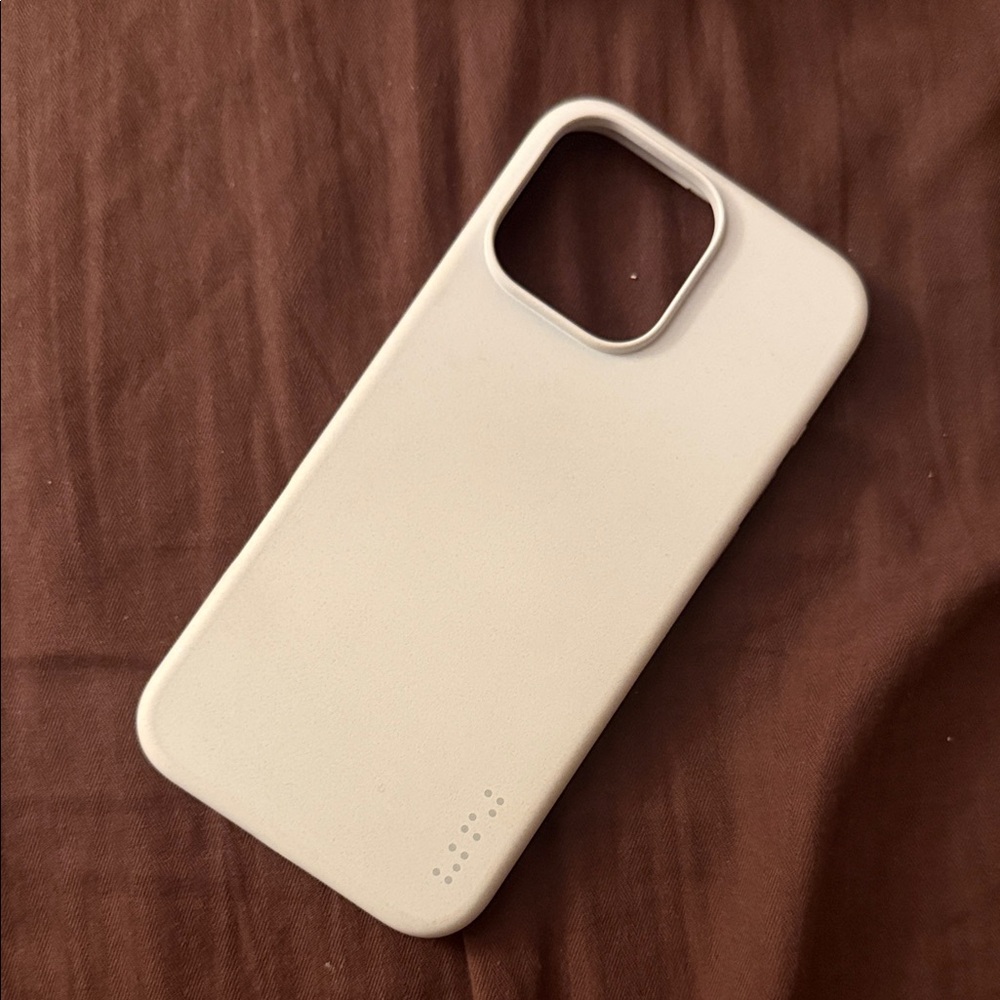 White Phone Case